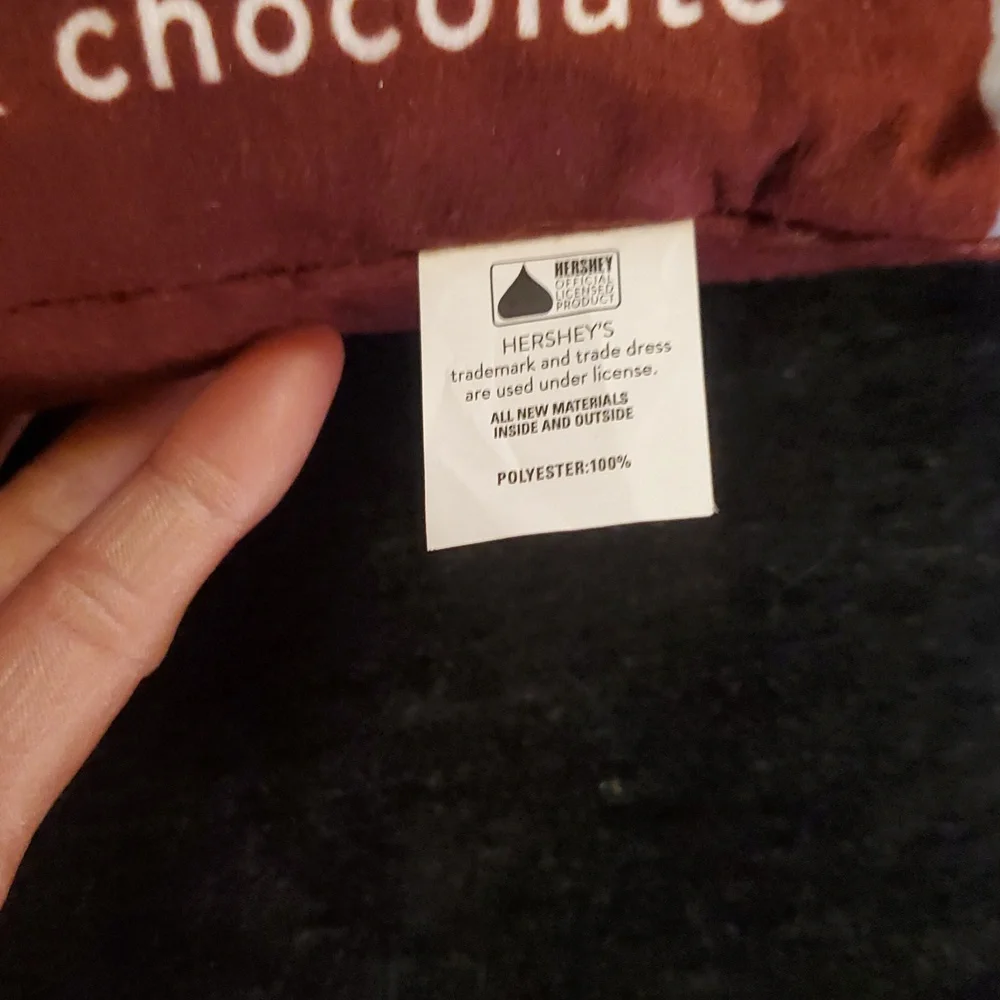 🐕  HERSHEY'S MILK CHOCOLATE DOG CRINKLE TOY 🐕